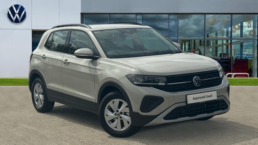 Volkswagen T-cross listing photo