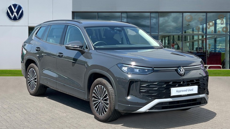 Volkswagen Tayron listing photo