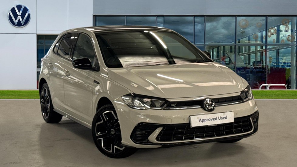 Volkswagen Polo listing photo