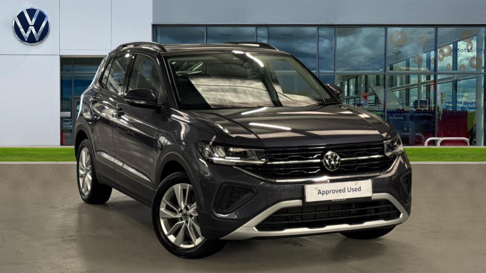 Volkswagen T-cross listing photo