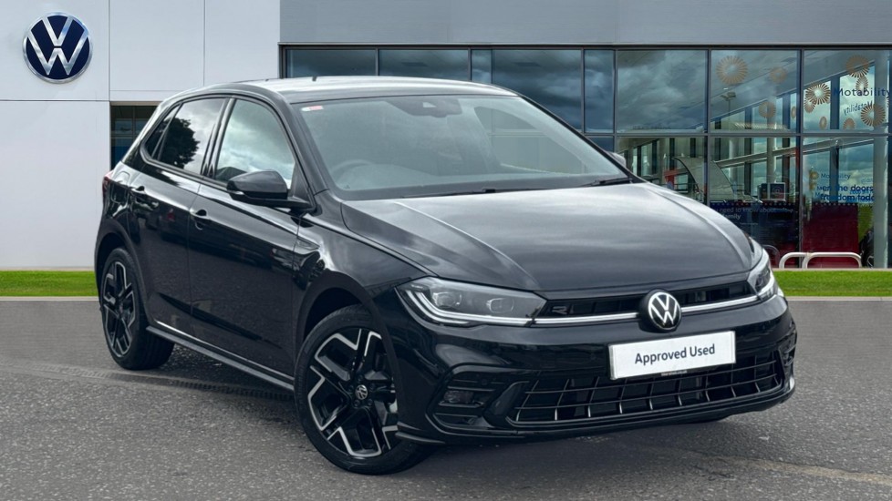 Volkswagen Polo listing photo