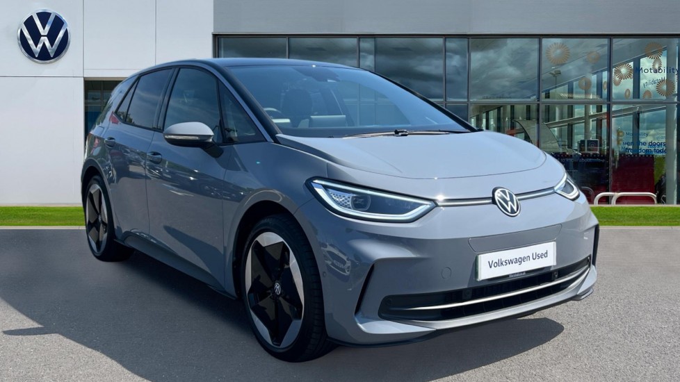 Volkswagen ID.3 listing photo