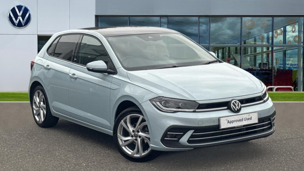 Volkswagen Polo listing photo