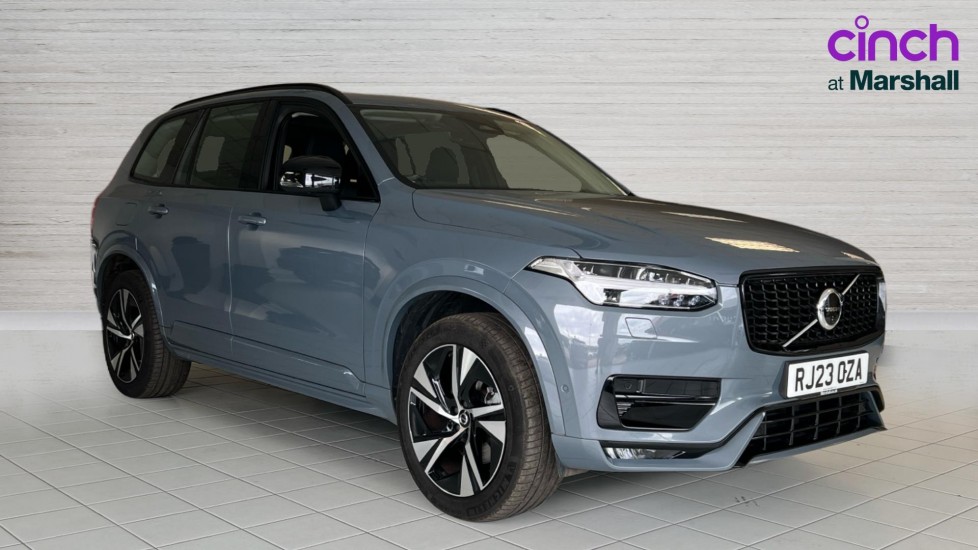 Volvo XC90 listing photo