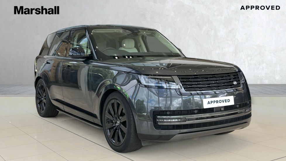 Land Rover Range Rover listing photo