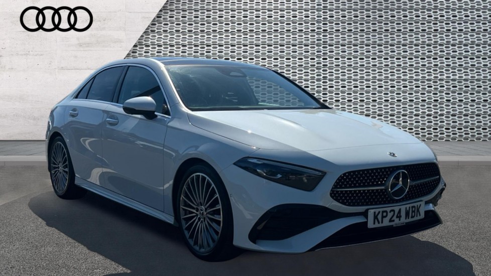Mercedes-Benz A Class listing photo