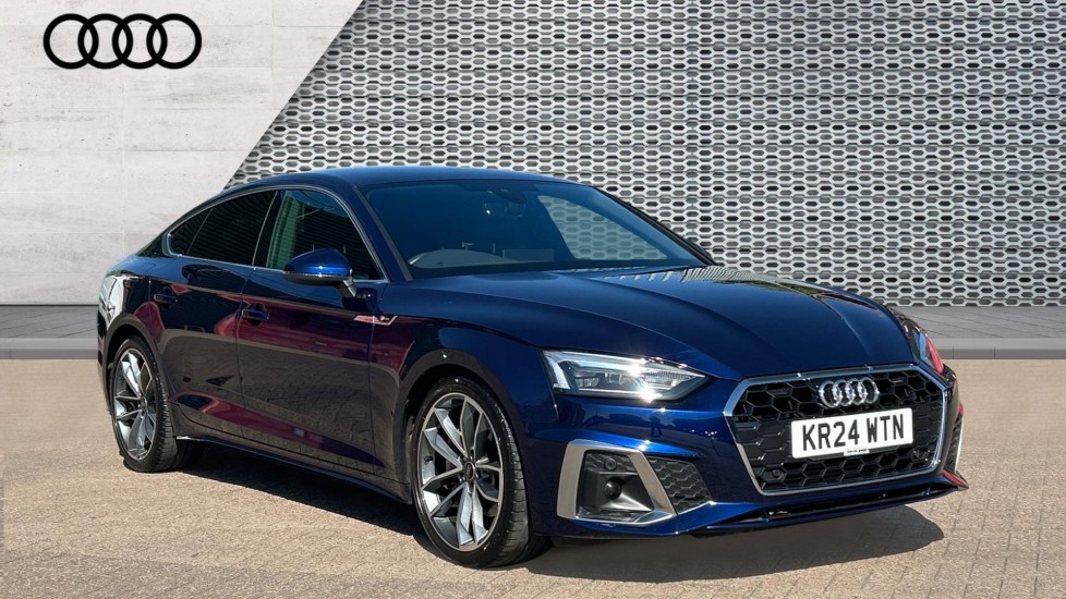 Audi A5 Sportback (5dr) listing photo