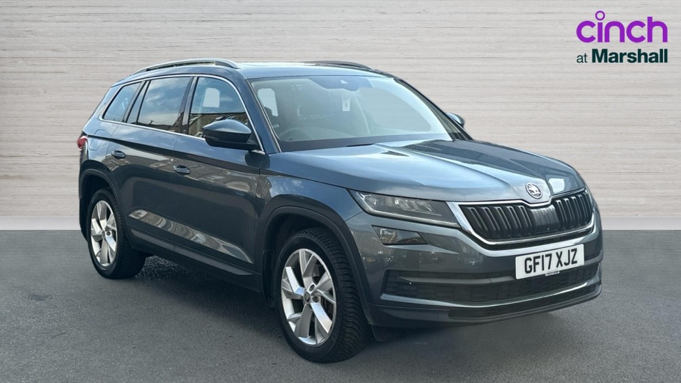 Skoda Kodiaq listing photo