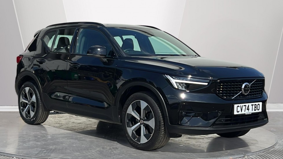 Volvo XC40 listing photo