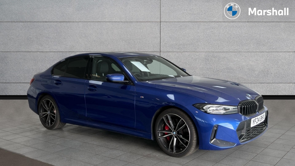 BMW 3 Series listing photo