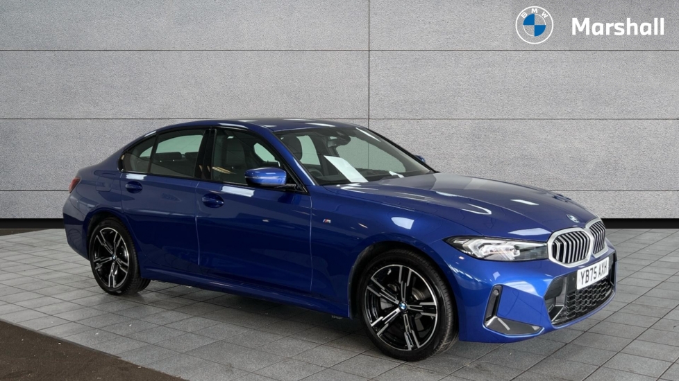 BMW 3 Series listing photo