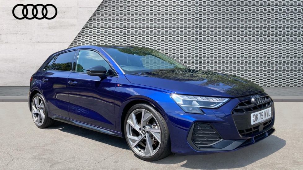 Audi A3 5dr listing photo