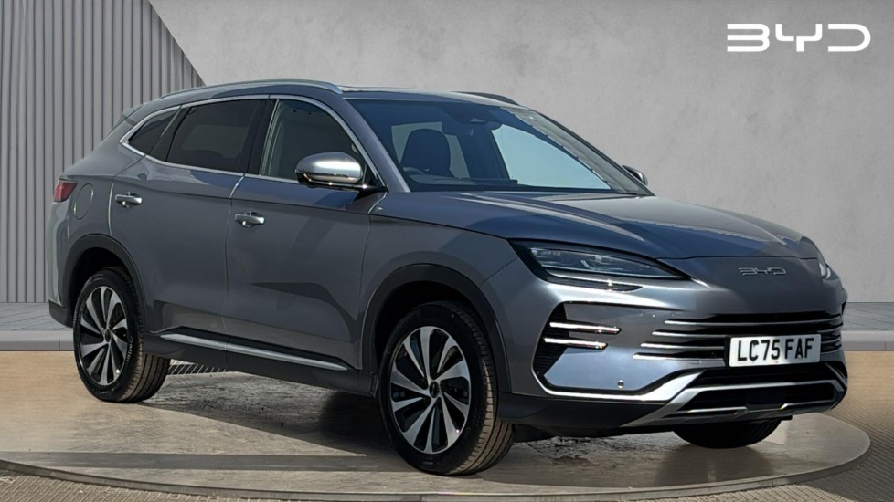 BYD Seal U listing photo