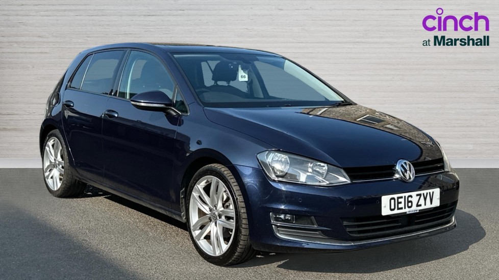 Volkswagen Golf listing photo