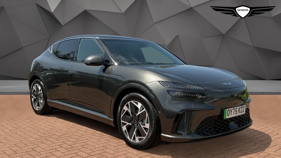 Genesis GV60 listing photo