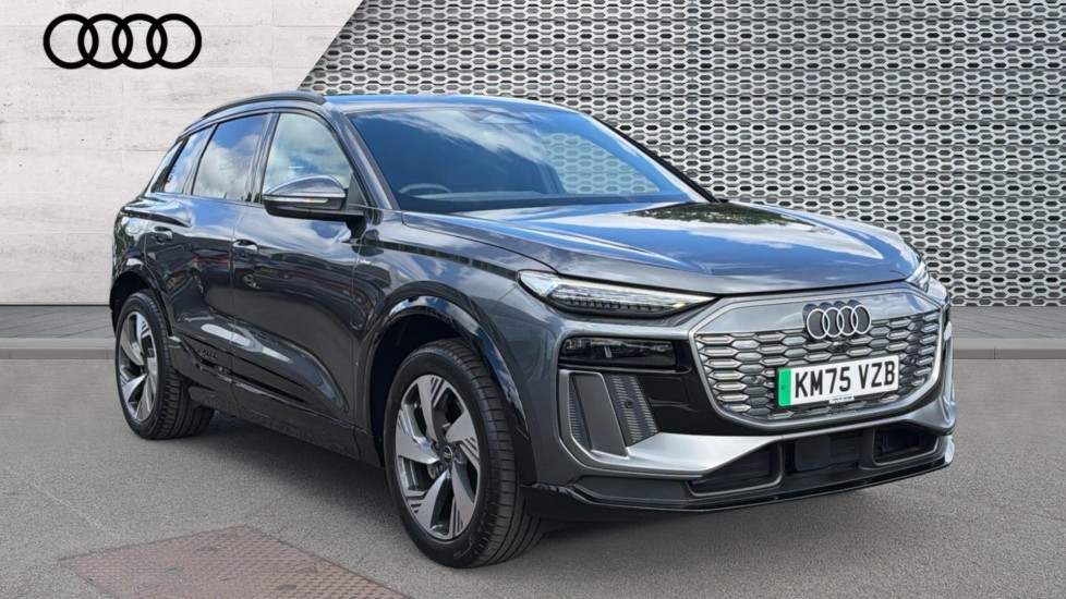 Audi Q6 listing photo