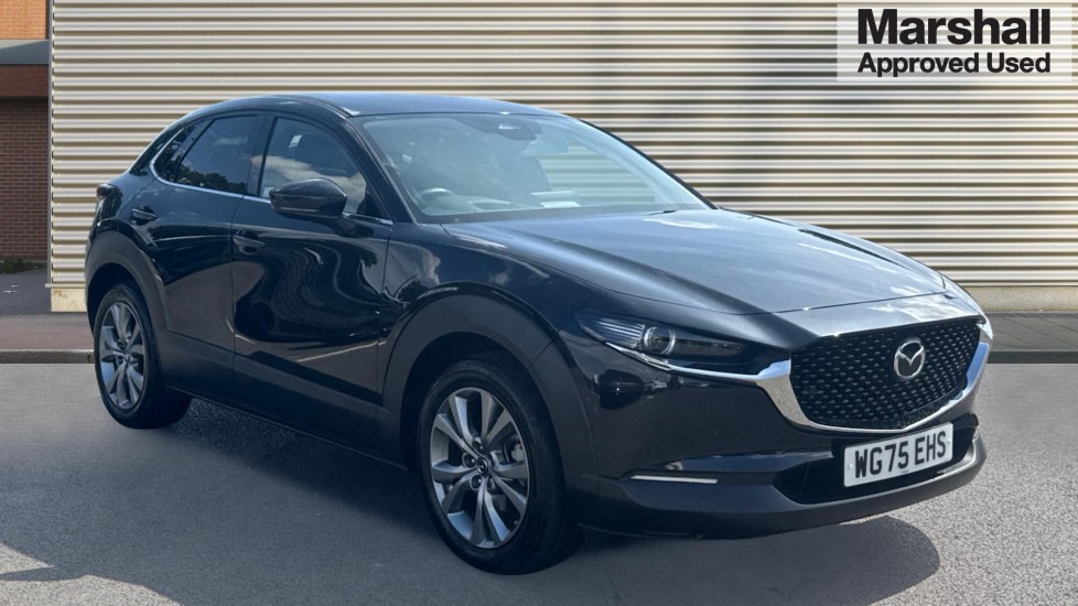 Mazda CX-30 listing photo
