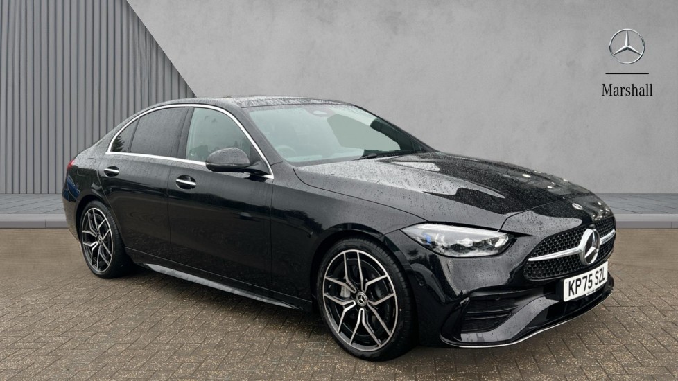 Mercedes-Benz C Class listing photo