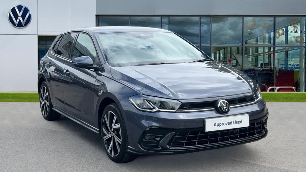 Volkswagen Polo listing photo