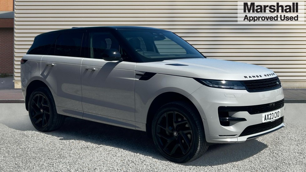 Land Rover Range Rover Sport listing photo