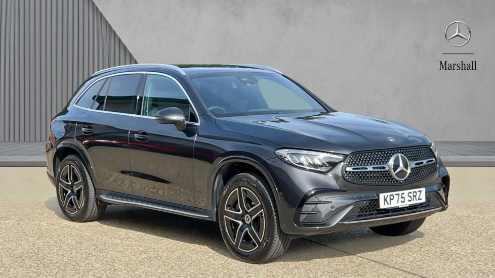 Mercedes-Benz GLC listing photo