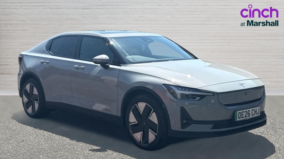 Polestar 2 listing photo