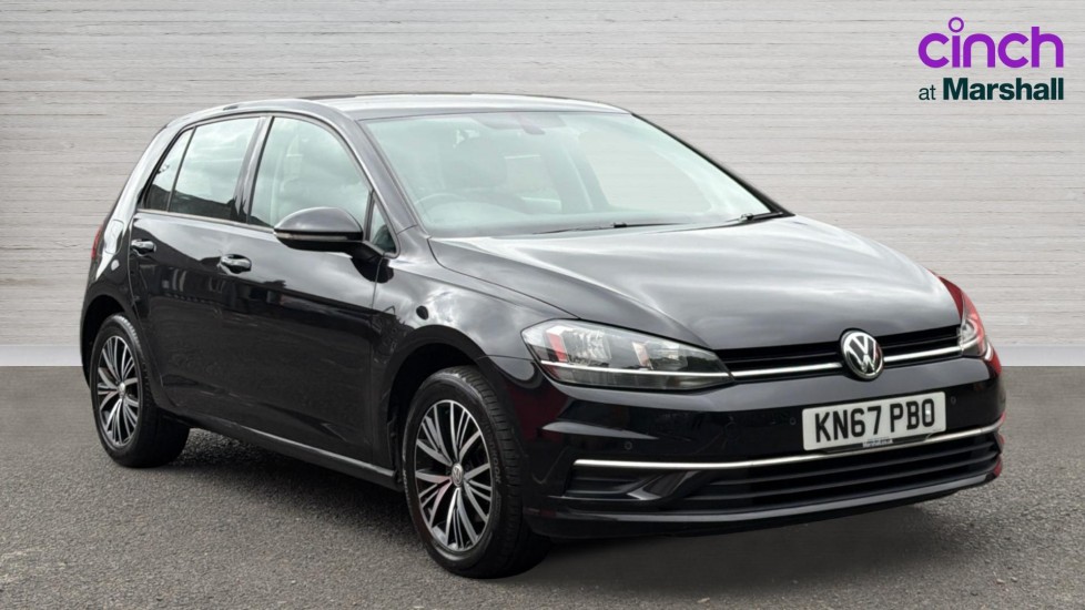 Volkswagen Golf listing photo