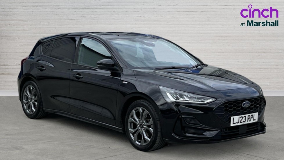 Ford Focus listing photo