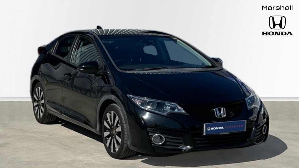 Honda Civic listing photo