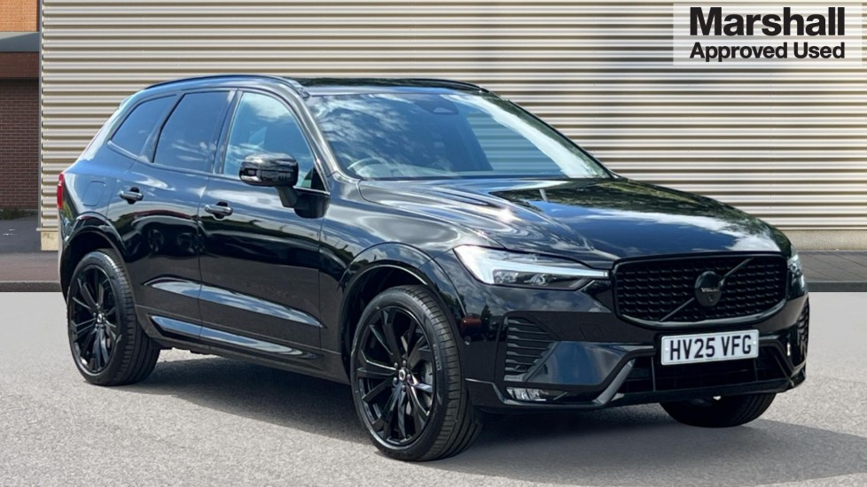 Volvo XC60 listing photo