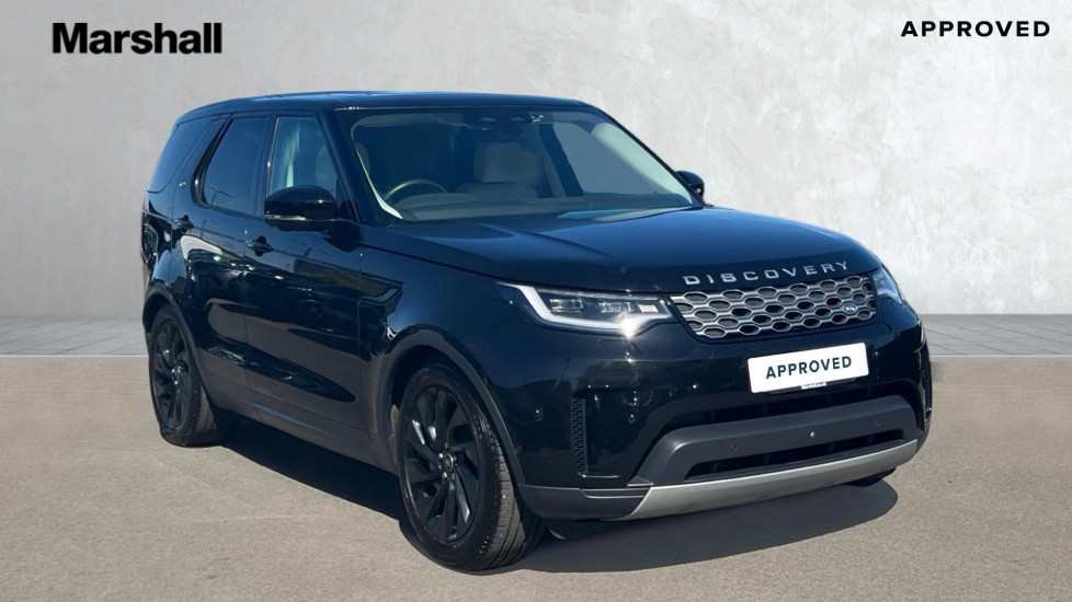 Land Rover Discovery listing photo