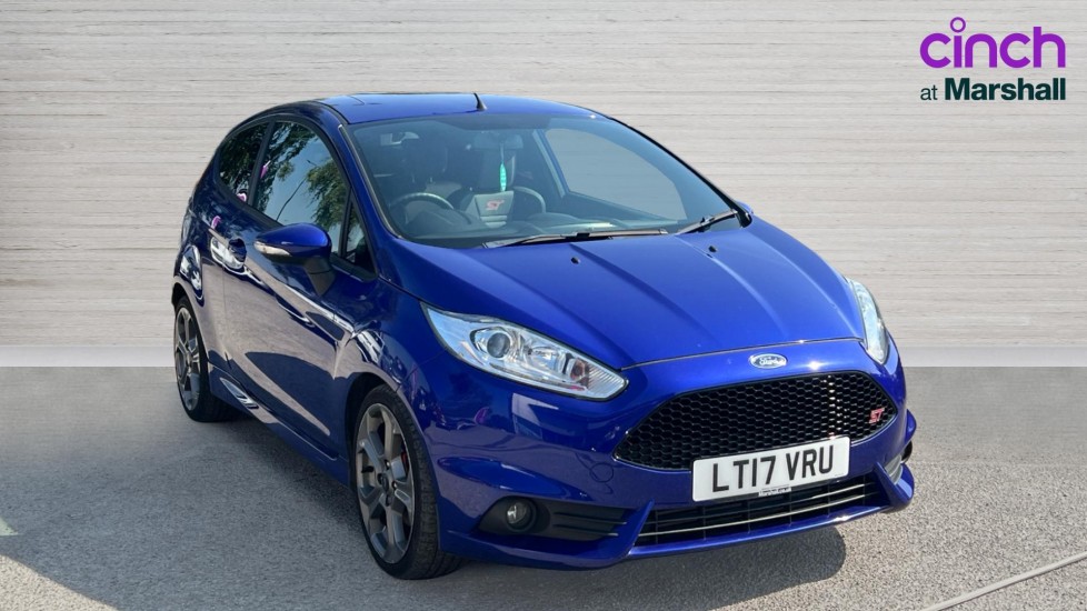 Ford Fiesta listing photo