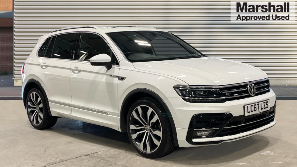 Volkswagen Tiguan listing photo