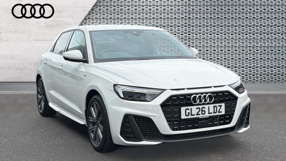 Audi A1 5dr listing photo