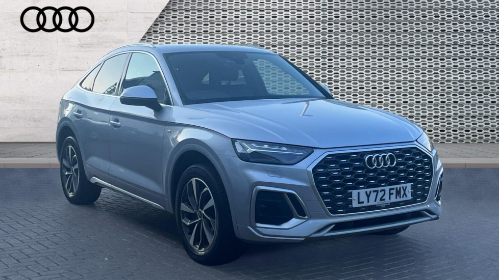 Audi Q5 listing photo