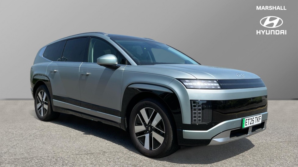 Hyundai Ioniq 9 listing photo