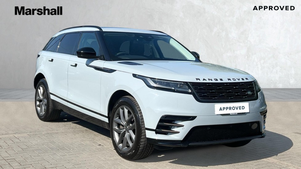 Land Rover Range Rover Velar listing photo