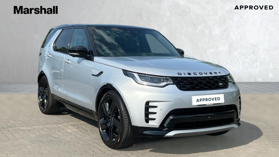 Land Rover Discovery listing photo