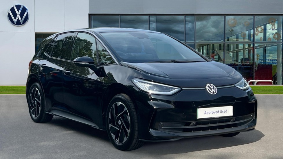 Volkswagen ID.3 listing photo