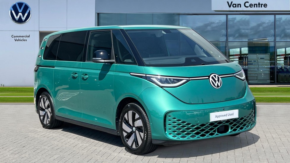 Volkswagen Id. Buzz listing photo