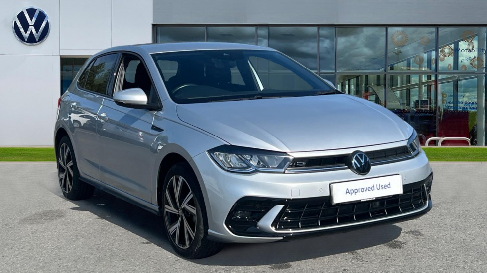 Volkswagen Polo listing photo