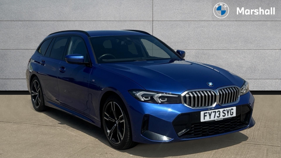 BMW 3 Series listing photo