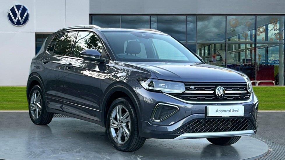 Volkswagen T-cross listing photo