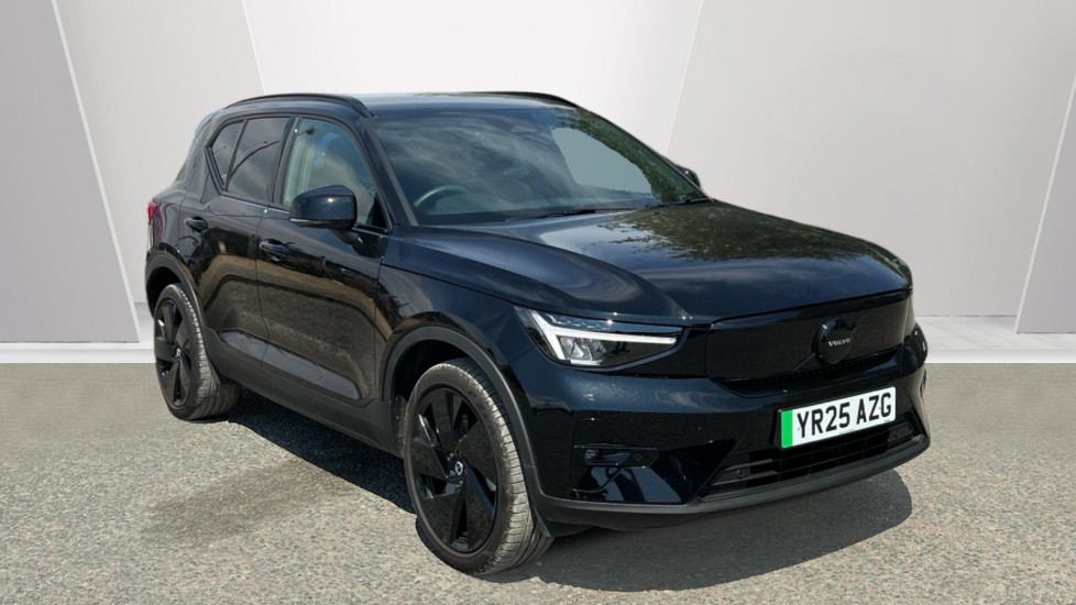 Volvo EX40 listing photo