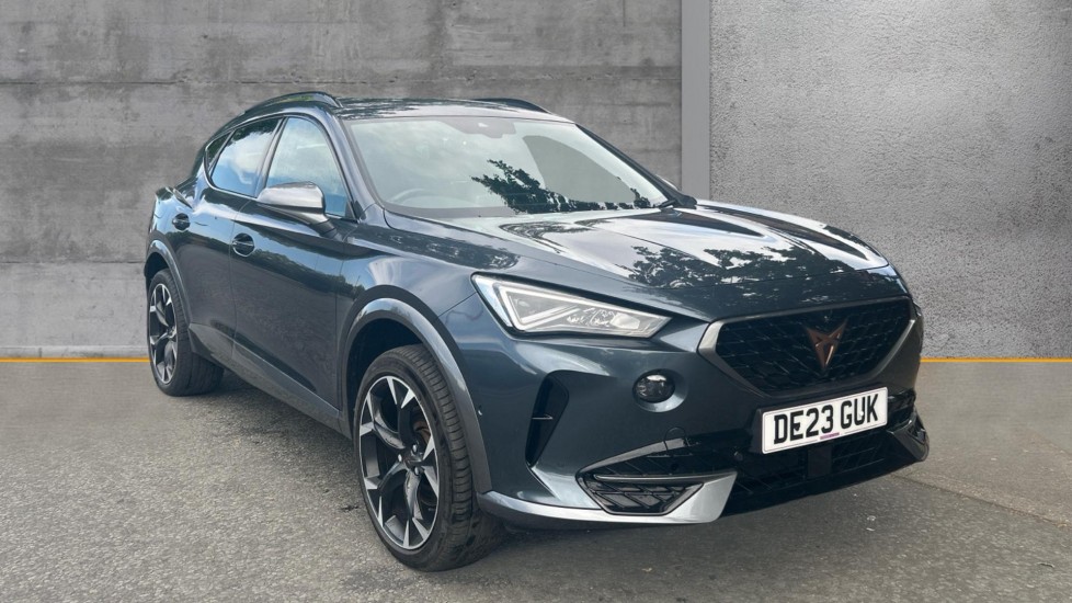 Cupra Formentor listing photo