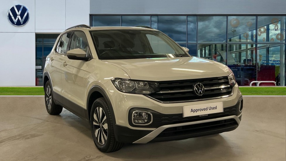 Volkswagen T-cross listing photo