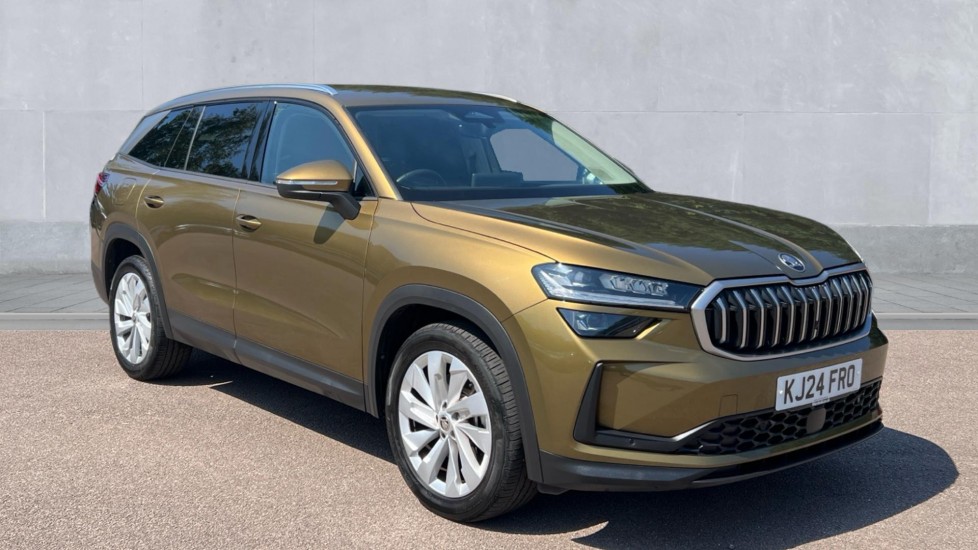 Skoda Kodiaq listing photo