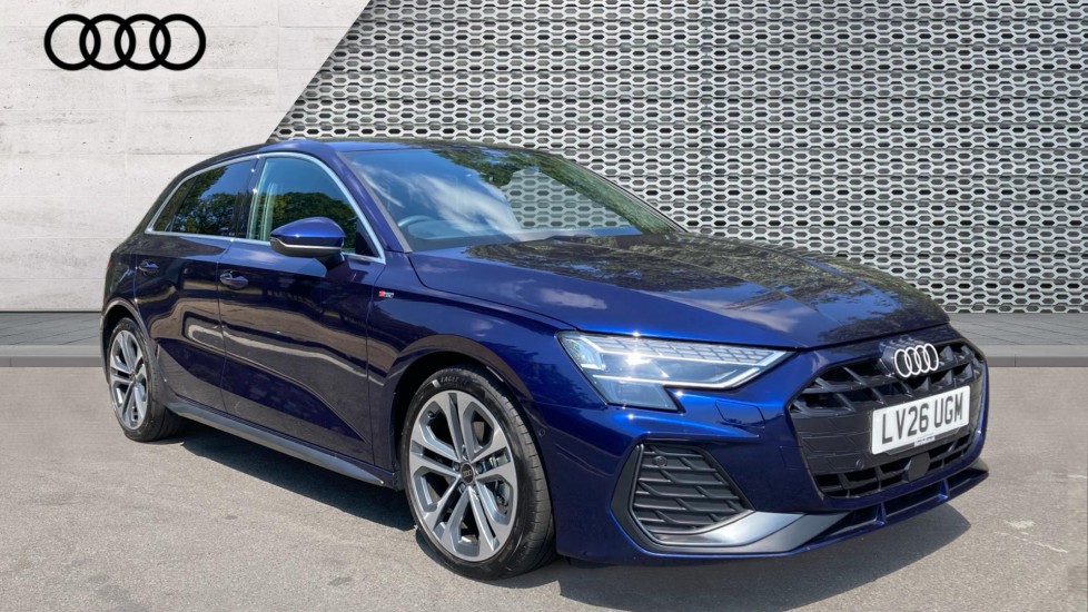 Audi A3 5dr listing photo