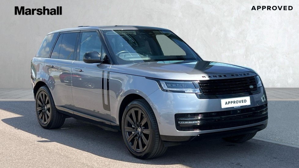 Land Rover Range Rover listing photo