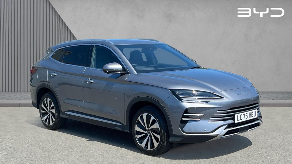BYD Seal U listing photo